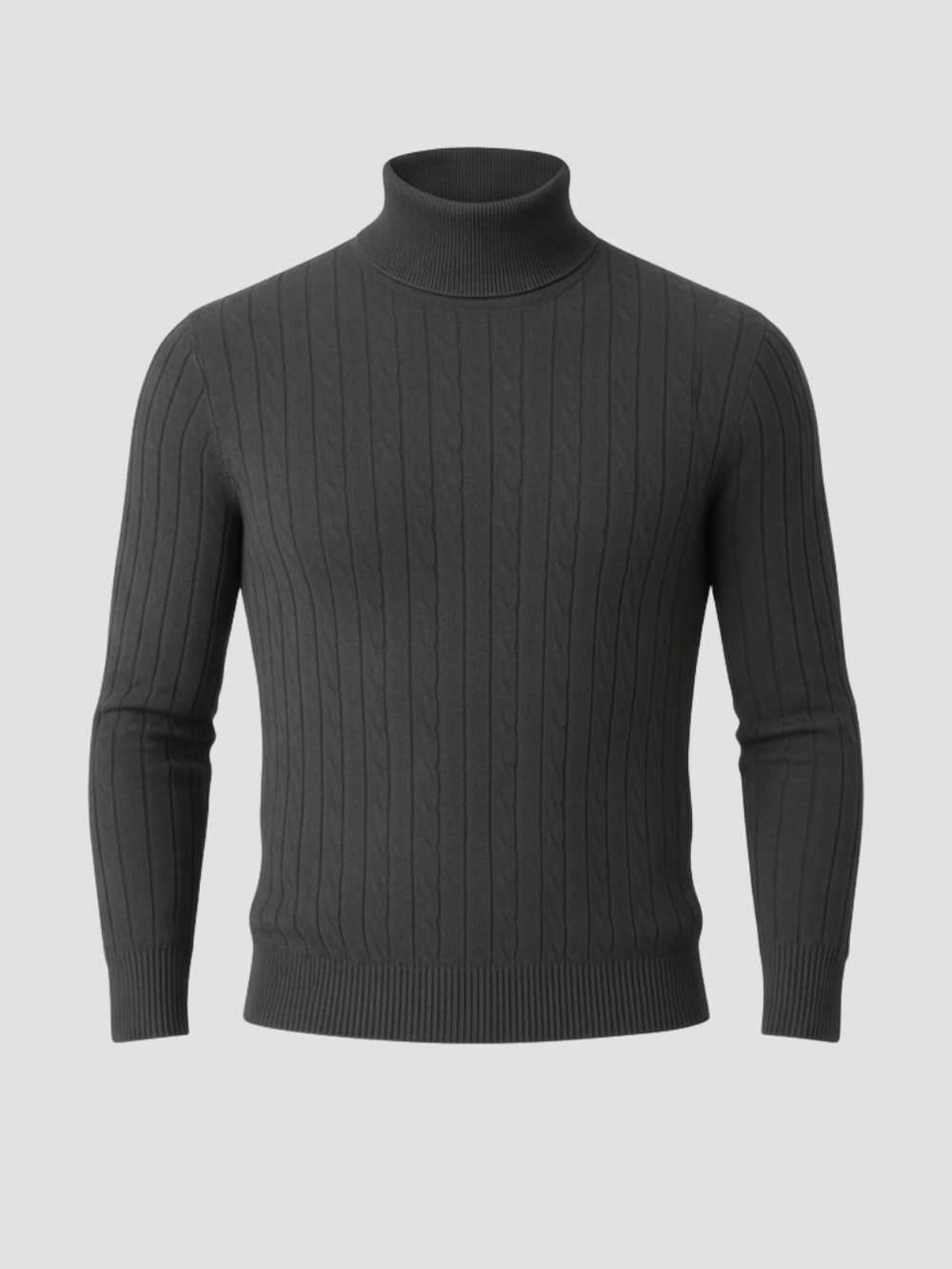 ENEKO | SUÉTER DE CUELLO ALTO | CALIDEZ Y ESTILO CONTEMPORÁNEO