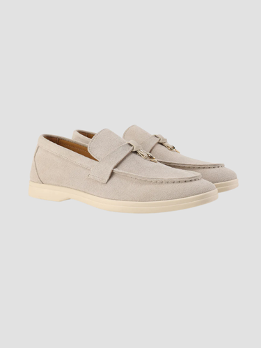 ELENA | MOCASINES DE MUJER | ANTE SUAVE Y ELEGANCIA ATEMPORAL