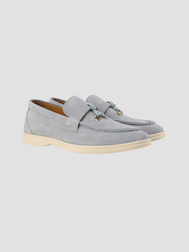 ELENA | MOCASINES DE MUJER | ANTE SUAVE Y ELEGANCIA ATEMPORAL