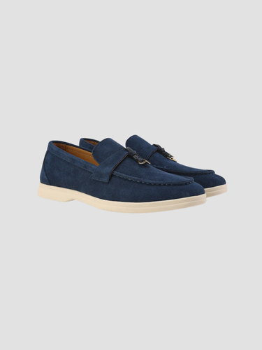 ELENA | MOCASINES DE MUJER | ANTE SUAVE Y ELEGANCIA ATEMPORAL
