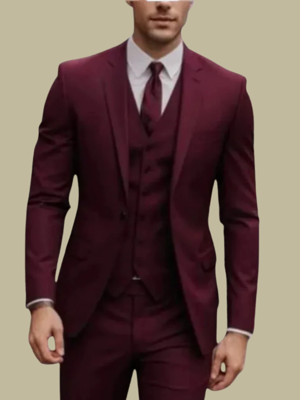EZQUERRA | TRAJE DE TRES PIEZAS | SOFISTICACIÓN ATEMPORAL