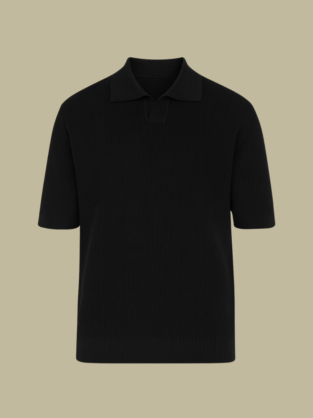ISMAEL | POLO DE PUNTO | SOFISTICACIÓN RELAJADA