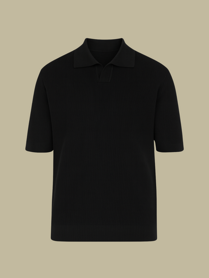 ISMAEL | POLO DE PUNTO | SOFISTICACIÓN RELAJADA