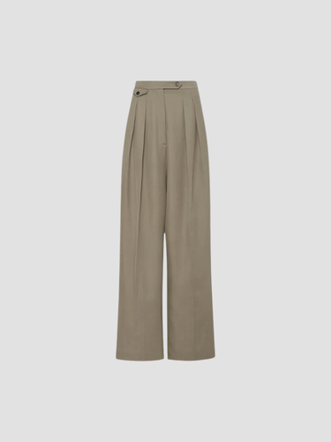 ISELA | PANTALÓN DE MUJER | CINTURA ALTA Y ELEGANCIA ATEMPORAL