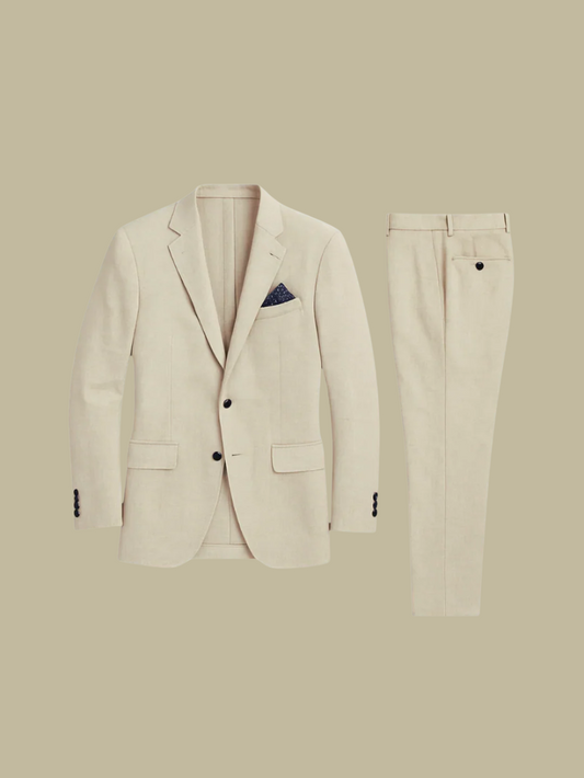 CARRASCO | TRAJE DE HOMBRE | LOOK FORMAL Y CÓMODO