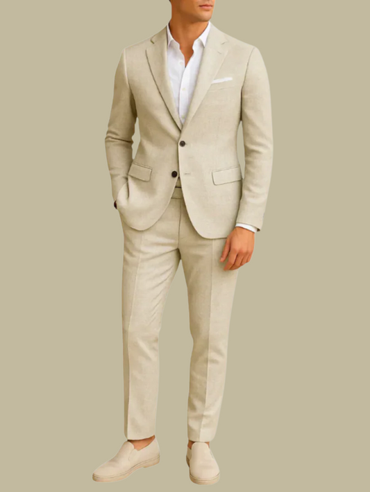 CARRASCO | TRAJE DE HOMBRE | LOOK FORMAL Y CÓMODO