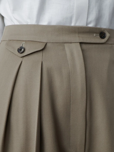 ISELA | PANTALÓN DE MUJER | CINTURA ALTA Y ELEGANCIA ATEMPORAL