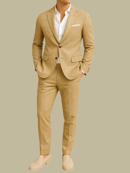 CARRASCO | TRAJE DE HOMBRE | LOOK FORMAL Y CÓMODO