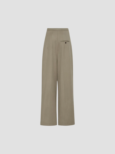 ISELA | PANTALÓN DE MUJER | CINTURA ALTA Y ELEGANCIA ATEMPORAL