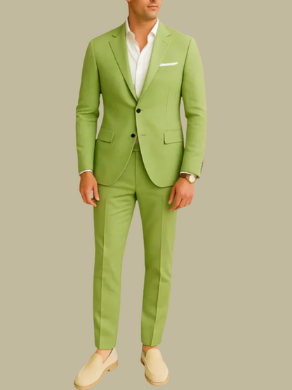 CARRASCO | TRAJE DE HOMBRE | LOOK FORMAL Y CÓMODO
