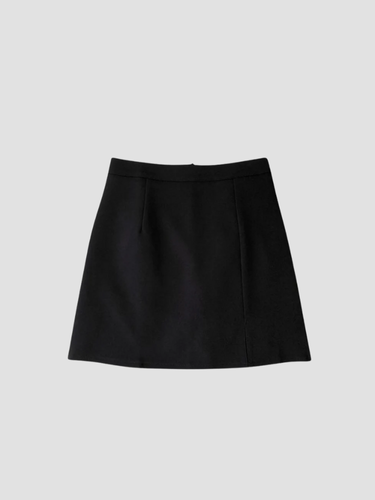 CELIA | MINIFALDA DE MUJER | CORTE ENTALLADO Y ESTILO MINIMALISTA