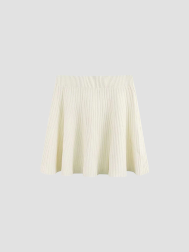 CLARA | FALDA DE MUJER | PLISADA Y ELEGANCIA ATEMPORAL