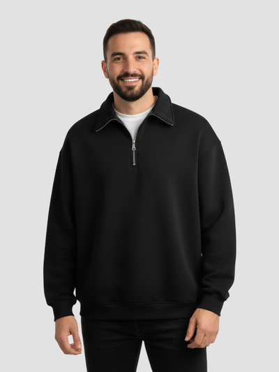 NORDWYN | SUDADERO TÉRMICO DE ALTO GROSOR PARA HOMBRE – CONFORT DURADERO Y DISEÑO DEPORTIVO