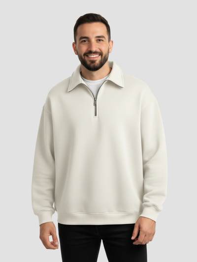 NORDWYN | SUDADERO TÉRMICO DE ALTO GROSOR PARA HOMBRE – CONFORT DURADERO Y DISEÑO DEPORTIVO