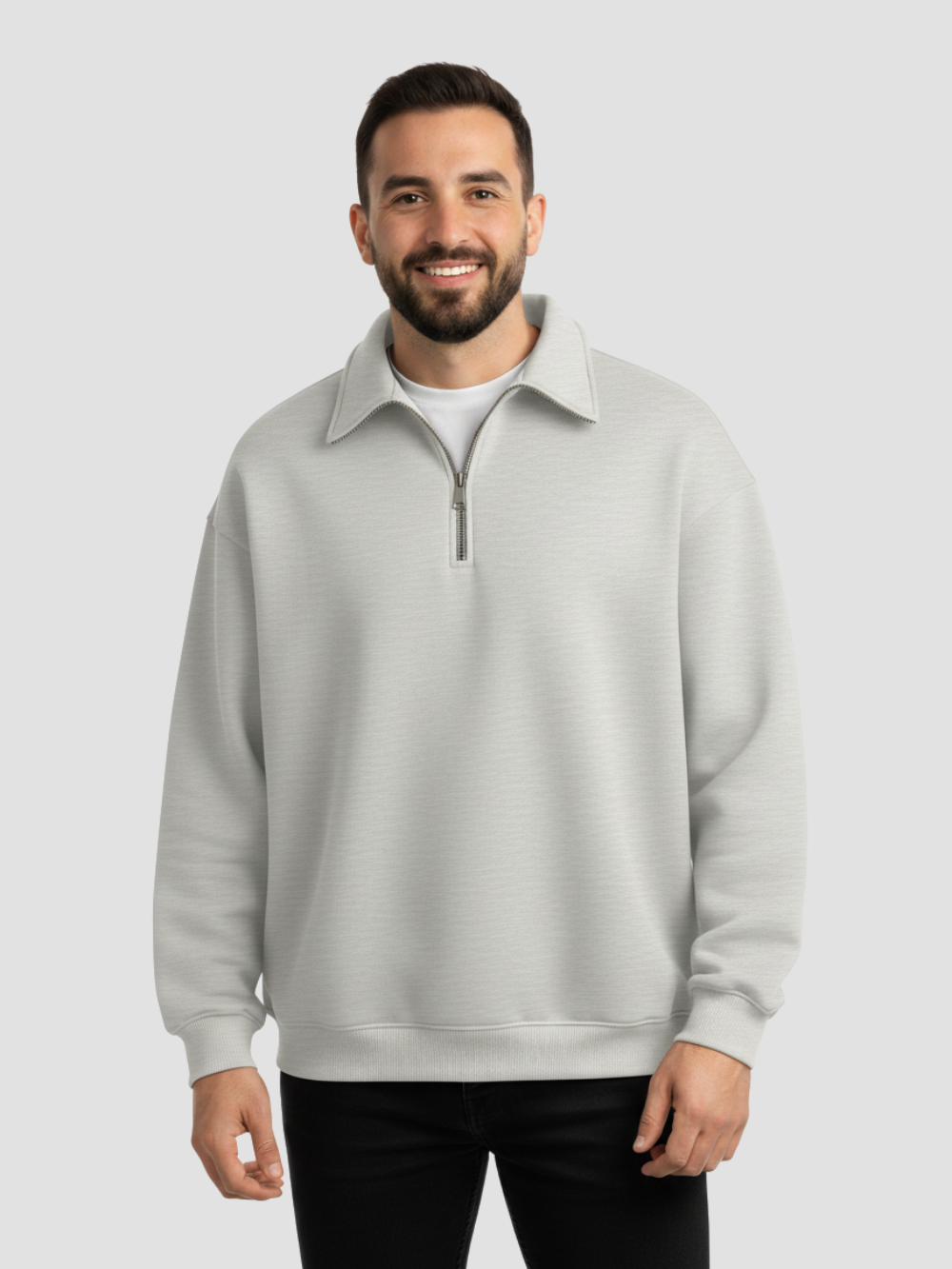 NORDWYN | SUDADERO TÉRMICO DE ALTO GROSOR PARA HOMBRE – CONFORT DURADERO Y DISEÑO DEPORTIVO