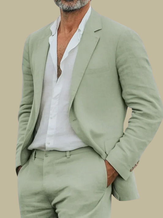 OLMEDO | TRAJE LIGERO | DISTINCIÓN NATURAL