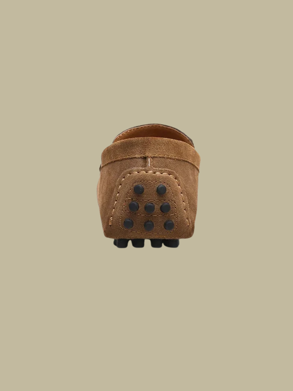 CORTÈS | MOCASÍN DE GAMUZA | CONFORT Y ESTILO DIARIO