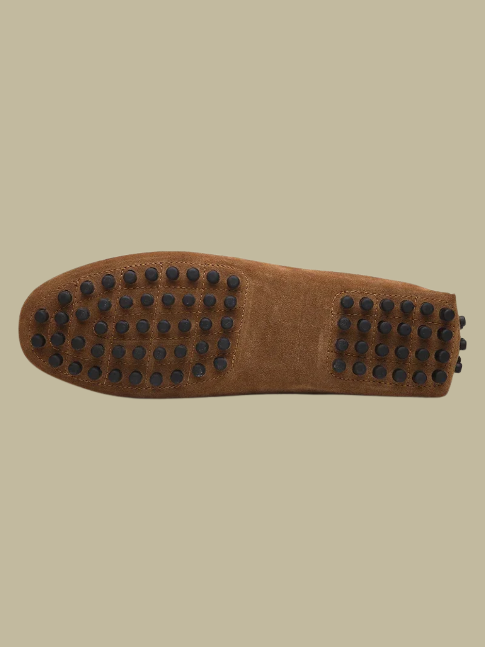CORTÈS | MOCASÍN DE GAMUZA | CONFORT Y ESTILO DIARIO
