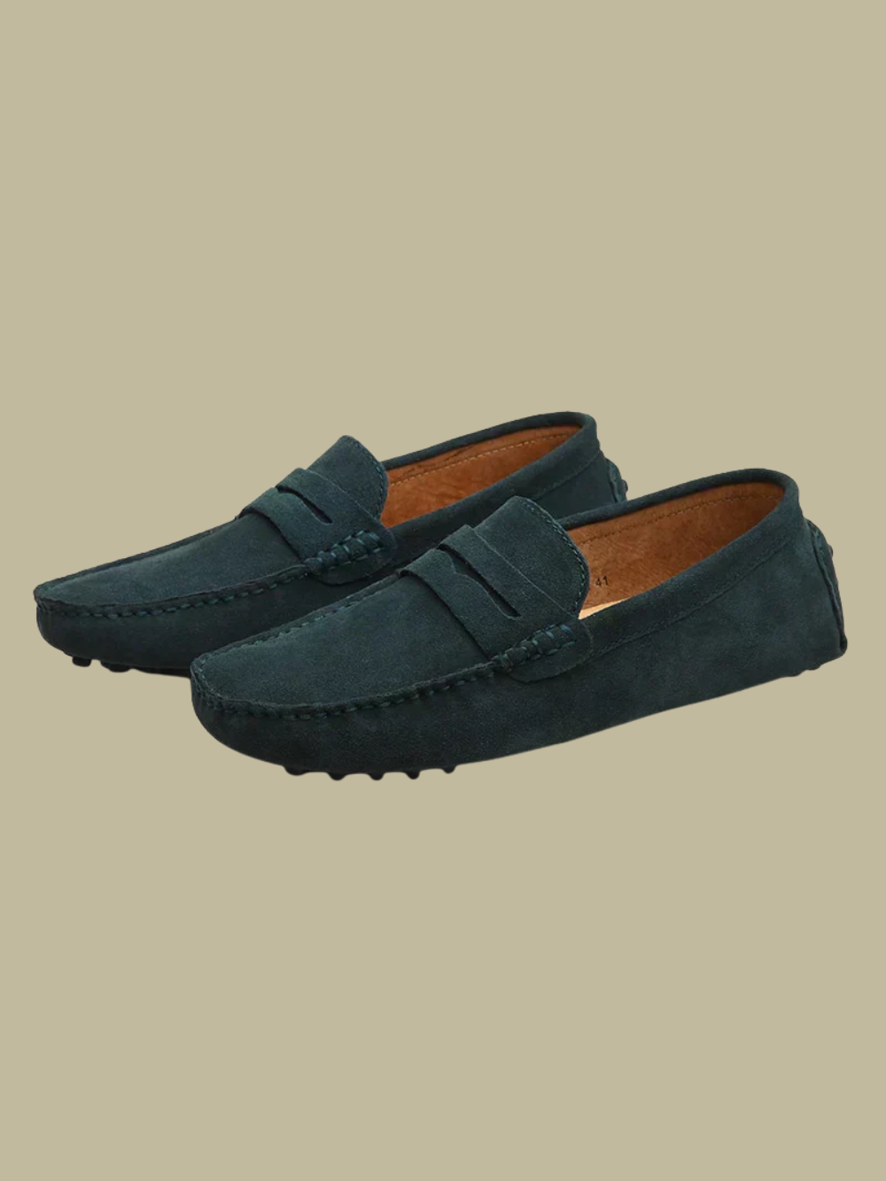 CORTÈS | MOCASÍN DE GAMUZA | CONFORT Y ESTILO DIARIO