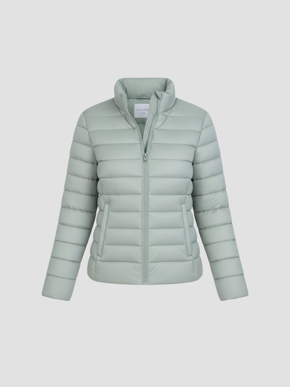 ARACELISE | PUFFER SLIM-FIT PARA MUJER – CALIDEZ LIGERA CON ACABADO LIMPIO Y ACTUAL