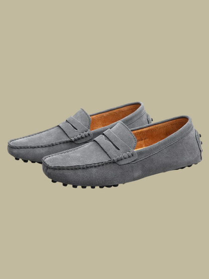 CORTÈS | MOCASÍN DE GAMUZA | CONFORT Y ESTILO DIARIO