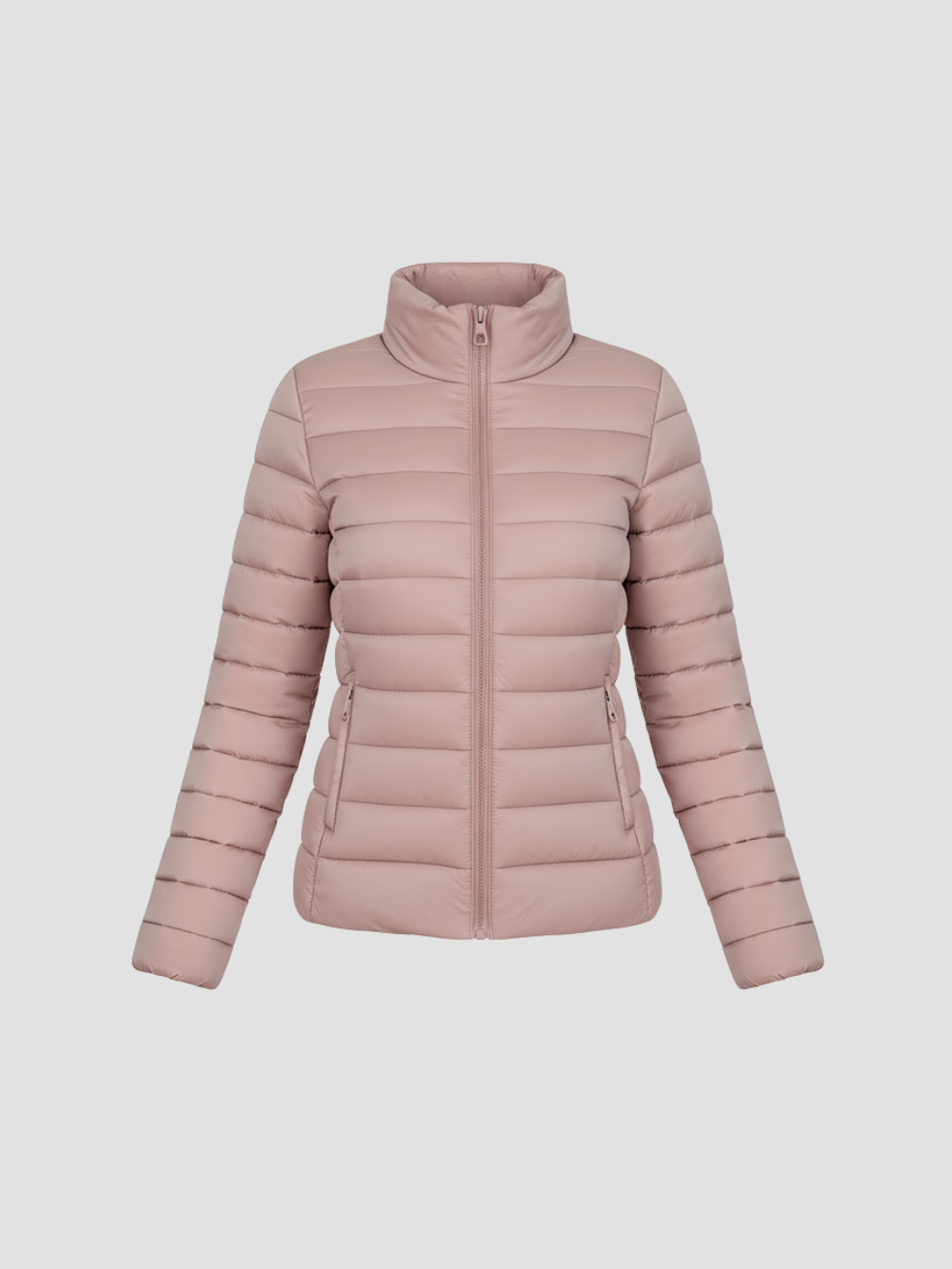 ARACELISE | PUFFER SLIM-FIT PARA MUJER – CALIDEZ LIGERA CON ACABADO LIMPIO Y ACTUAL