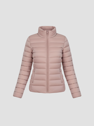 ARACELISE | PUFFER SLIM-FIT PARA MUJER – CALIDEZ LIGERA CON ACABADO LIMPIO Y ACTUAL