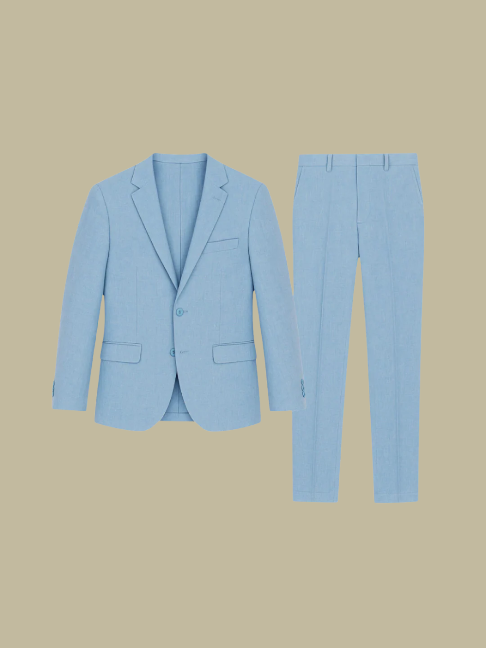 CORONADO | TRAJE DE HOMBRE | ELEGANCIA MODERNA