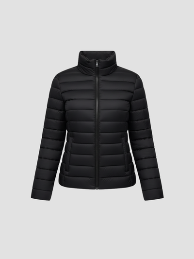 ARACELISE | PUFFER SLIM-FIT PARA MUJER – CALIDEZ LIGERA CON ACABADO LIMPIO Y ACTUAL