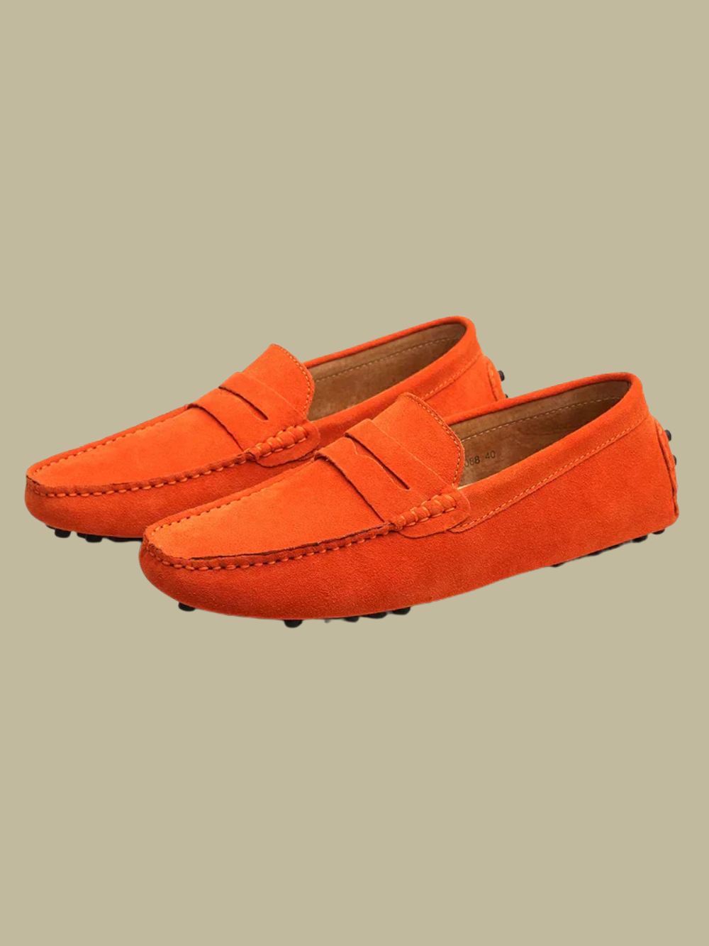 CORTÈS | MOCASÍN DE GAMUZA | CONFORT Y ESTILO DIARIO