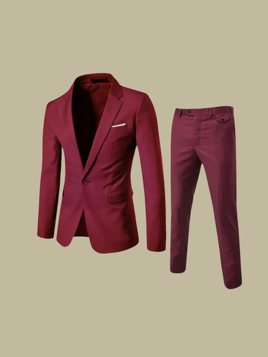 ALDANA | TRAJE DE HOMBRE | ELEGANCIA CLÁSICA REINVENTADA