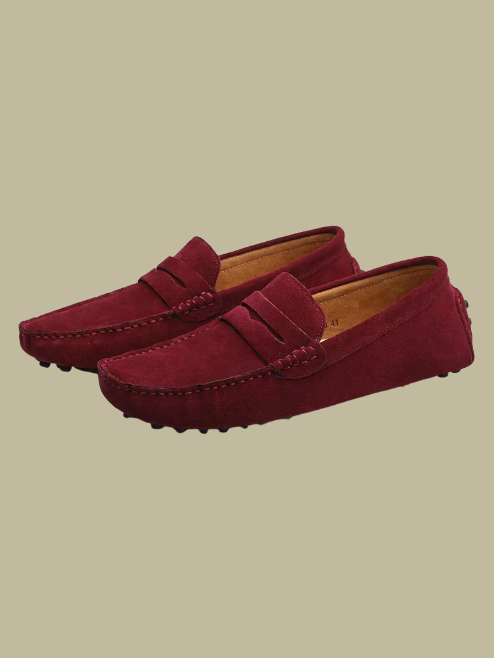CORTÈS | MOCASÍN DE GAMUZA | CONFORT Y ESTILO DIARIO