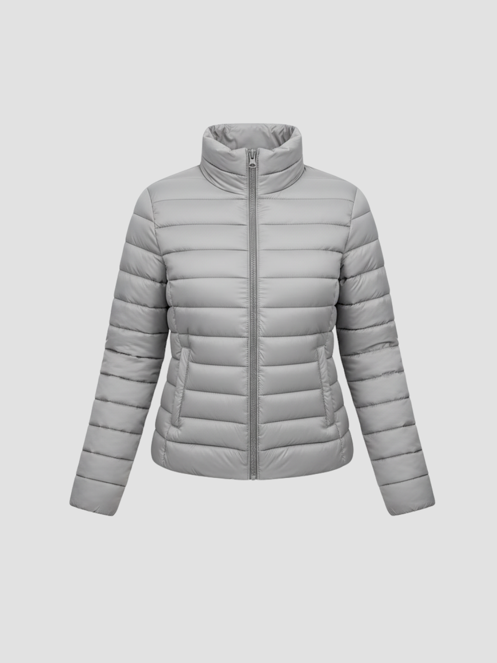 ARACELISE | PUFFER SLIM-FIT PARA MUJER – CALIDEZ LIGERA CON ACABADO LIMPIO Y ACTUAL