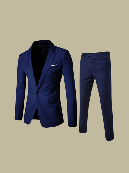 ALDANA | TRAJE DE HOMBRE | ELEGANCIA CLÁSICA REINVENTADA