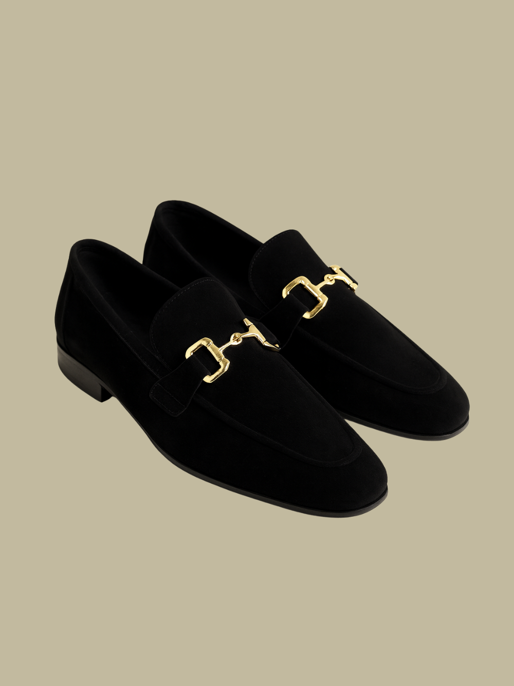 SORIANO | MOCASÍN GAMUZA | ESTILO CLÁSICO Y ELEGANTE