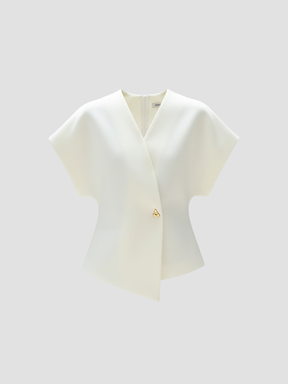 EUDOXIA | BLUSA DE CREPÉ PARA MUJER – EQUILIBRIO ENTRE SOFISTICACIÓN Y COMODIDAD