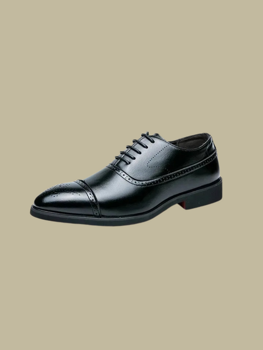 SEVERO | OXFORD CLÁSICO DE CUERO | ESTILO MODERNO