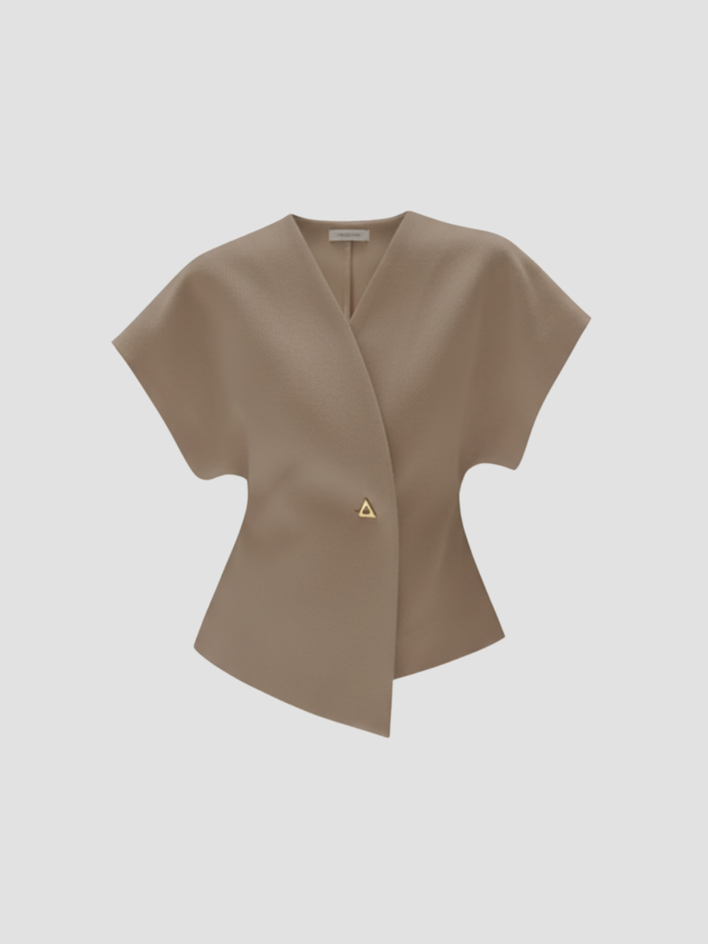 EUDOXIA | BLUSA DE CREPÉ PARA MUJER – EQUILIBRIO ENTRE SOFISTICACIÓN Y COMODIDAD