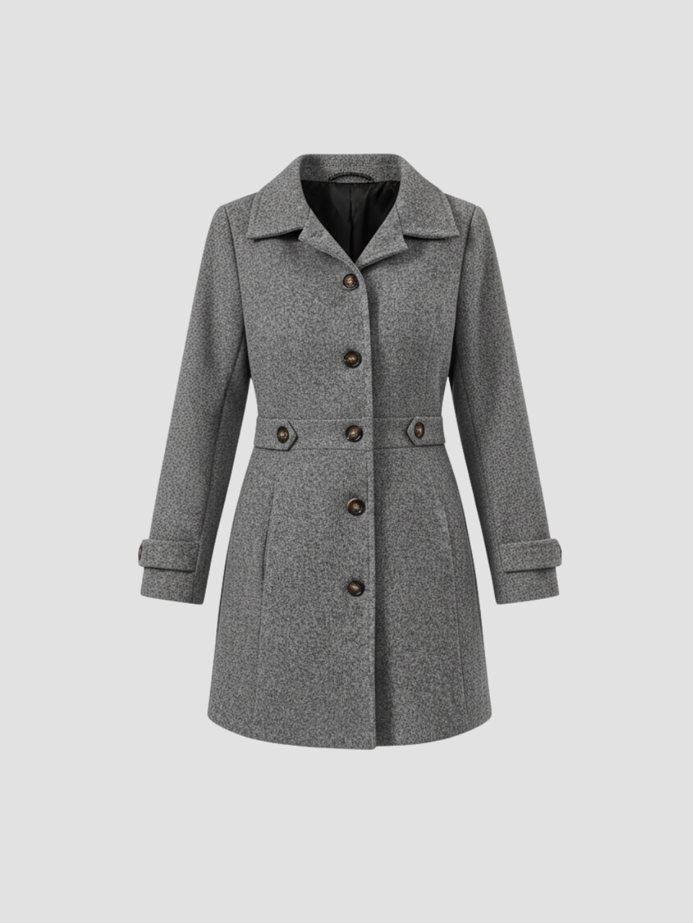 LUNARA | ABRIGO CLÁSICO DE MUJER – MODERNIDAD, CONFIANZA Y ESTILO DURADERO