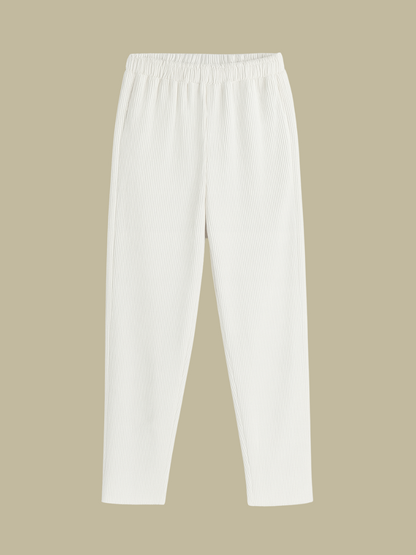 VALÉN | PANTALÓN PLISADO | CONFORT Y ELEGANCIA DIARIA