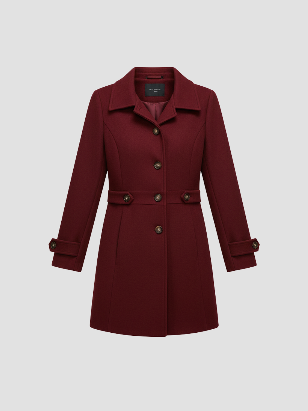 LUNARA | ABRIGO CLÁSICO DE MUJER – MODERNIDAD, CONFIANZA Y ESTILO DURADERO