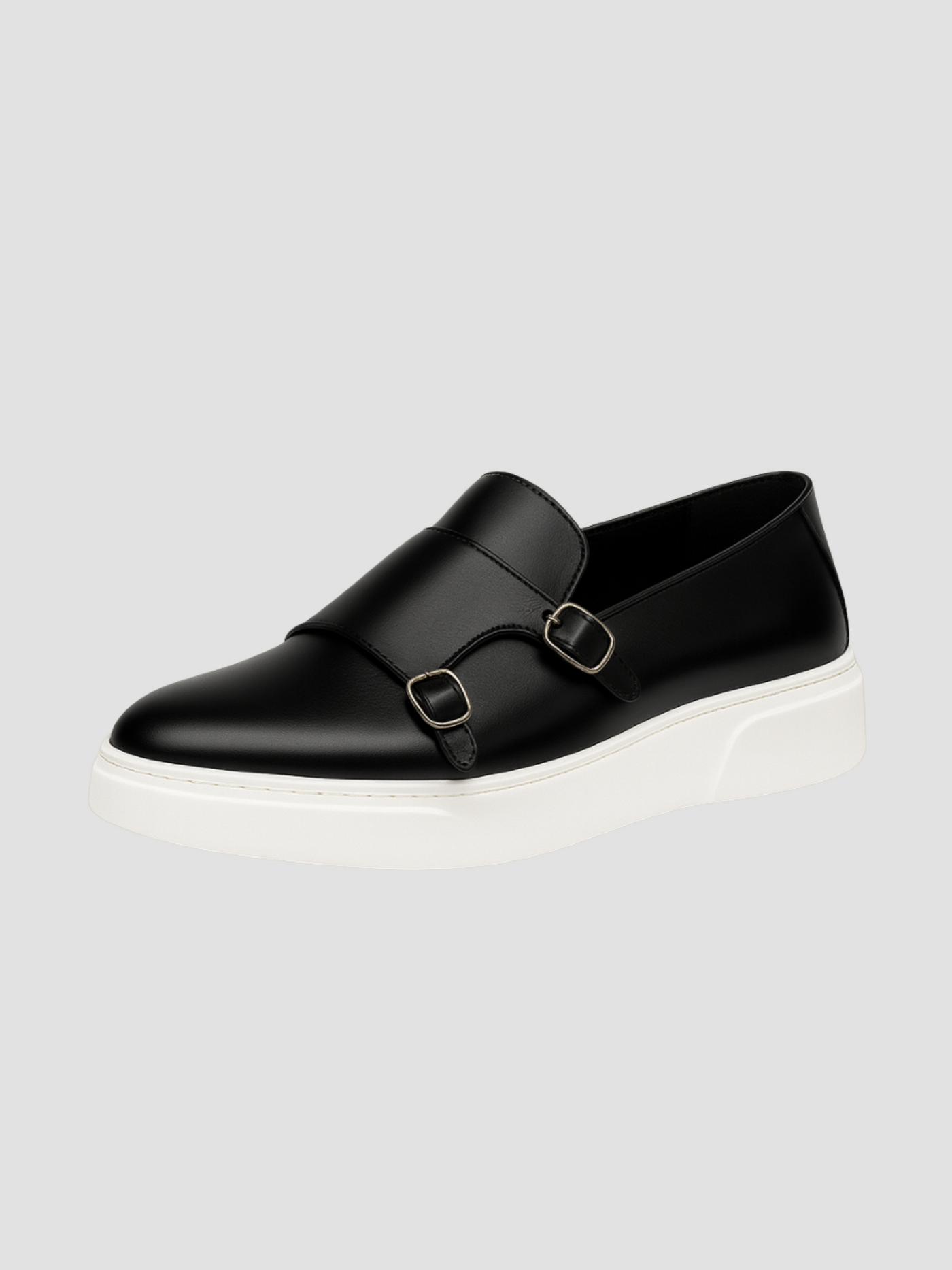 LUCERO | ZAPATO MONK CASUAL | ELEGANCIA CONTEMPORÁNEA