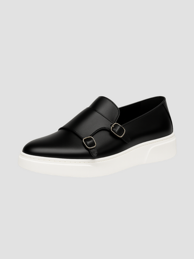 LUCERO | ZAPATO MONK CASUAL | ELEGANCIA CONTEMPORÁNEA