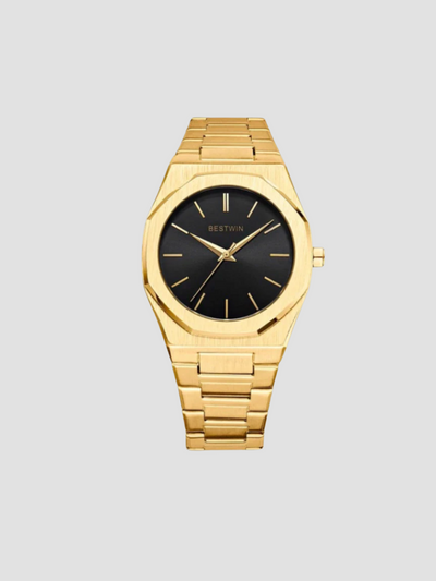 CÁDIZ | RELOJ DE ACERO INOXIDABLE | ESTILO ATLÁNTICO Y ELEGANTE