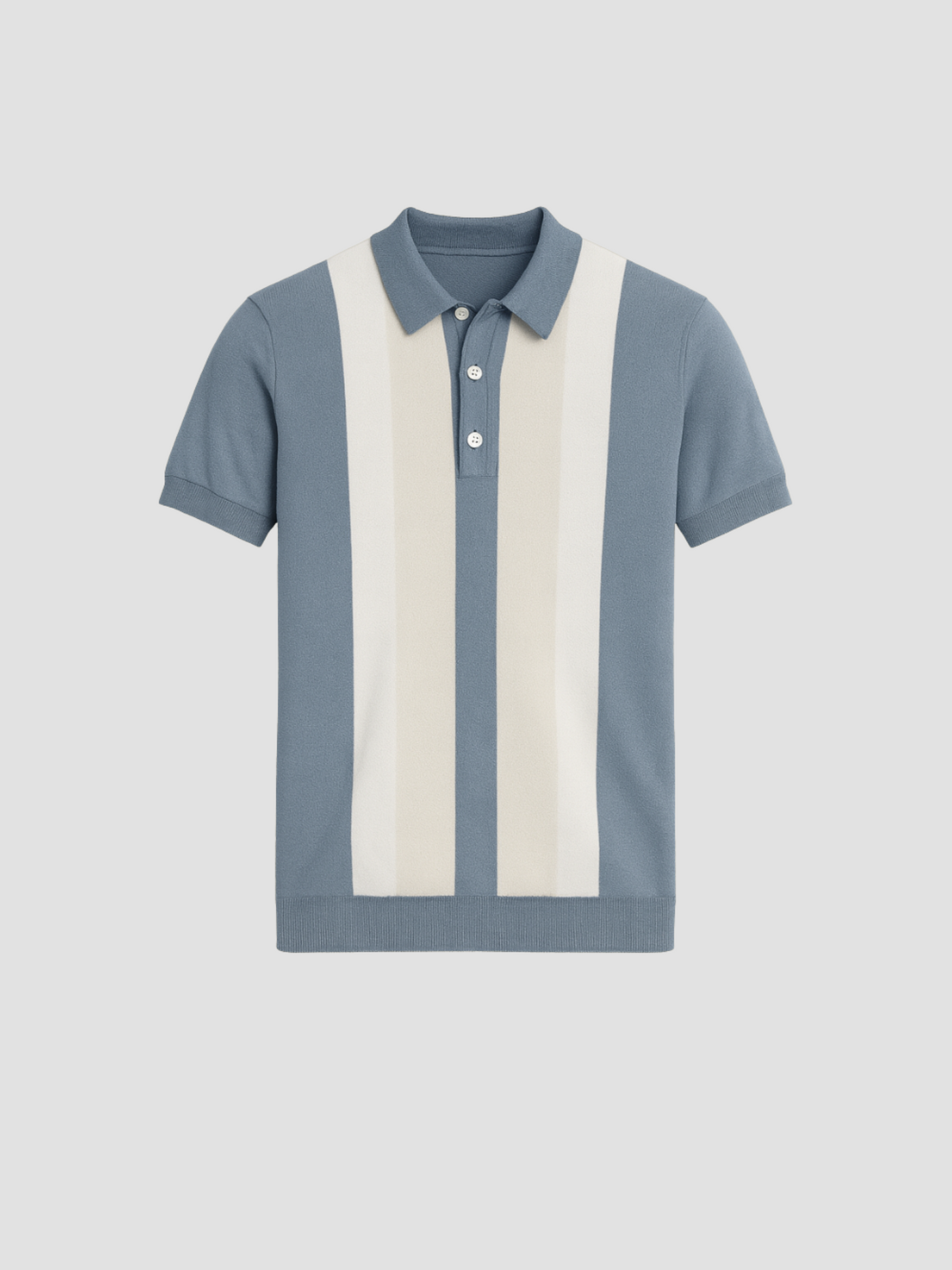 VALDÉS | POLO RETRO MODERNO | COMODIDAD Y ESTILO