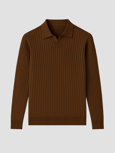 RENZO | POLO CANALÉ | ESTILO CLÁSICO Y MINIMALISTA