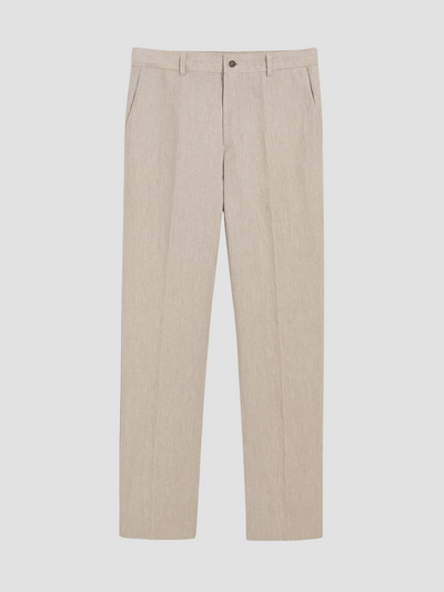 TOMÁS | PANTALÓN DE LINO | REFINAMIENTO Y COMODIDAD