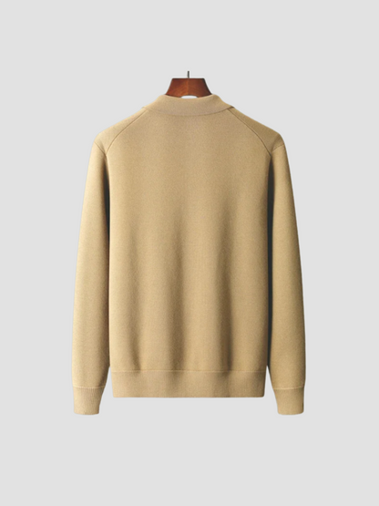 IZAN | CHAQUETA LIGERA DE OTOÑO | ESTILO CONTEMPORÁNEO