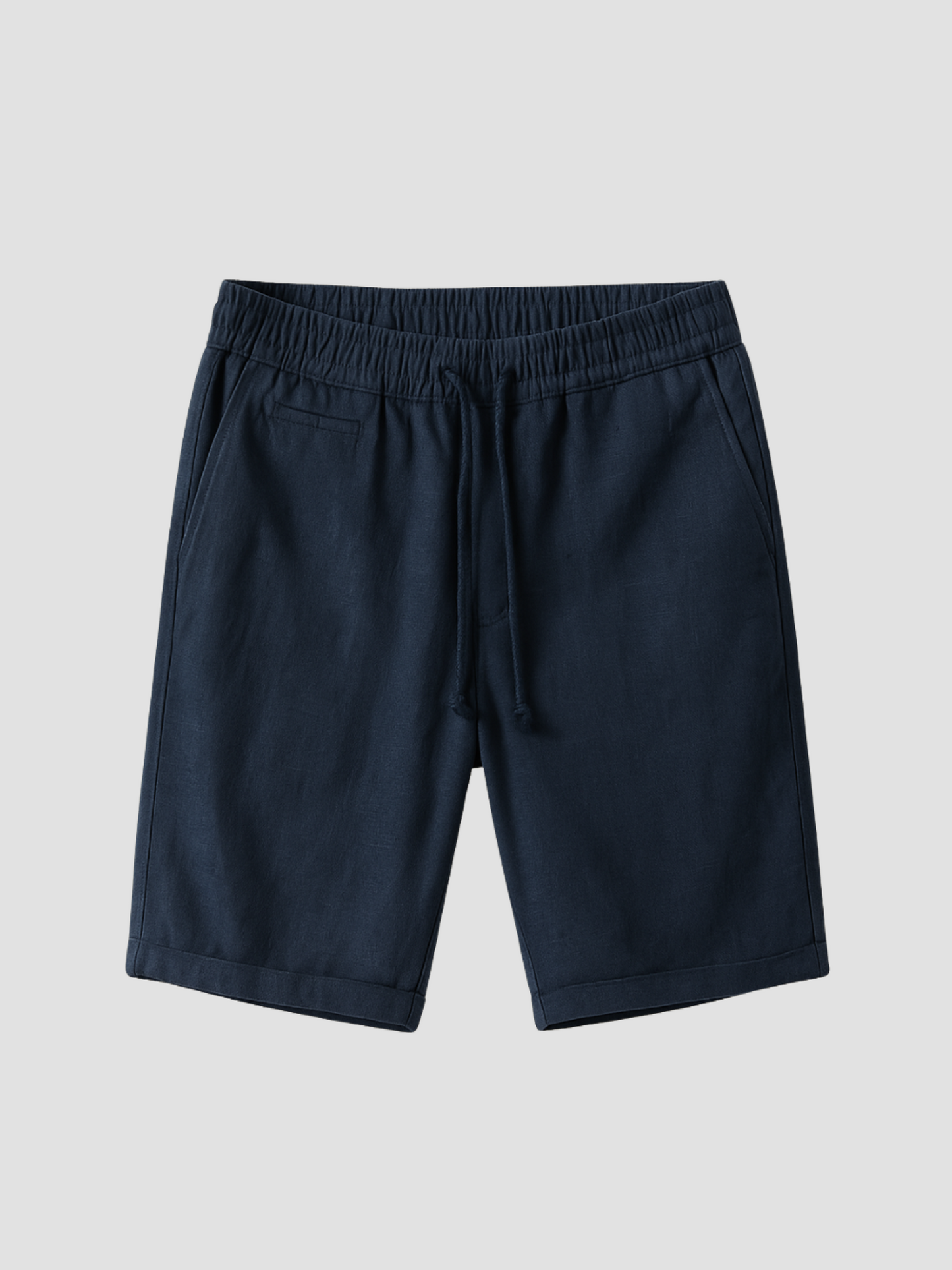 LEO | SHORT DE LINO | ESTILO SOFISTICADO DE VERANO