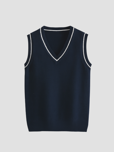 ALONSO | CHALECO VINTAGE HOMBRE | TOQUE SOFISTICADO